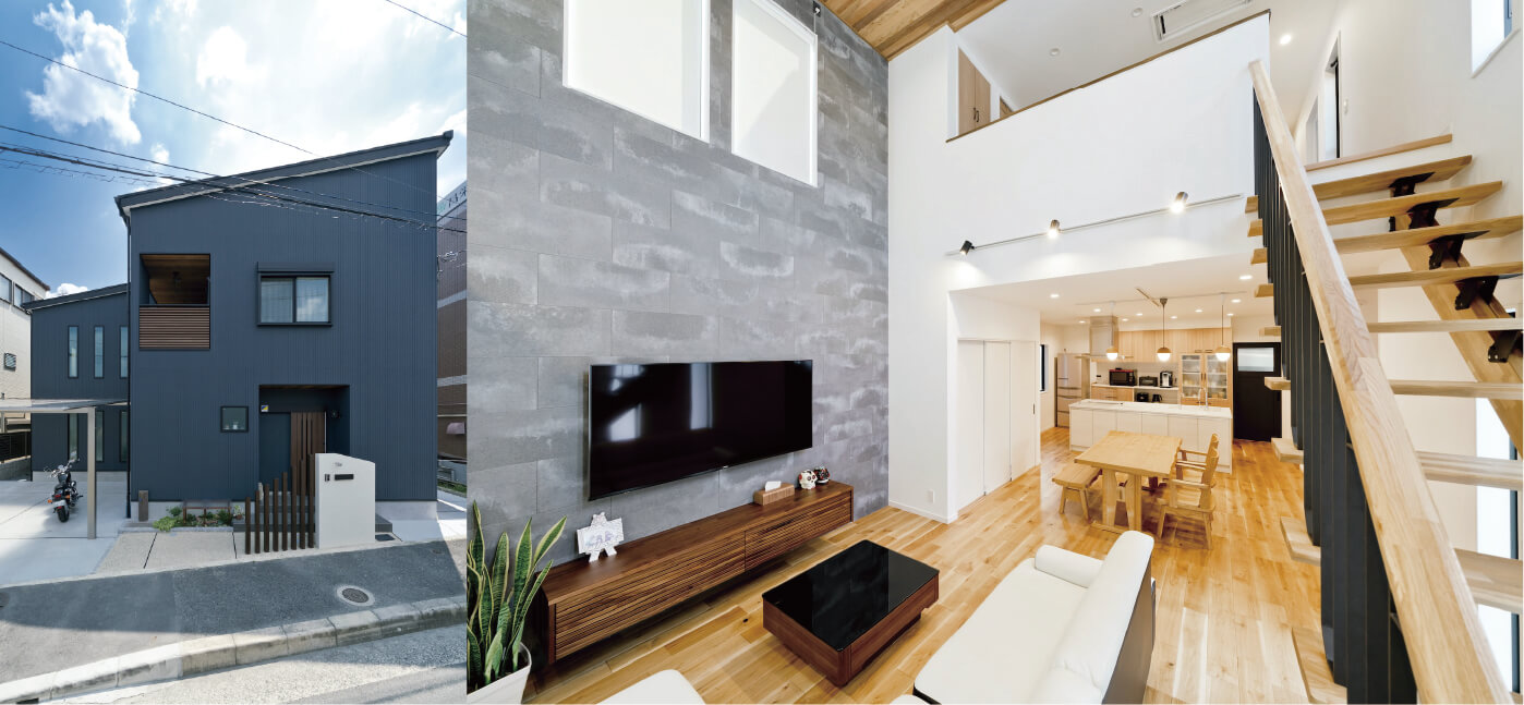 大阪府寝屋川市 新築戸建住宅 新築 建替 土地探し 大型リフォーム 株式会社 上野工務店