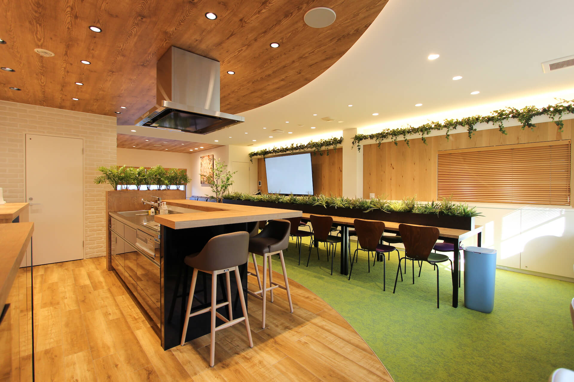 F株式会社様 リノベーション