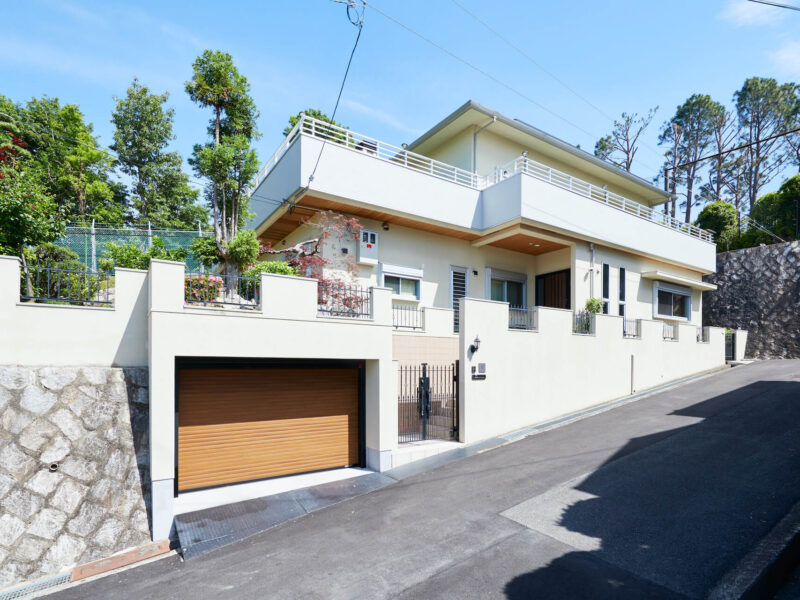 憧れを叶えながら、将来まで安心して暮らせる住まいへ。