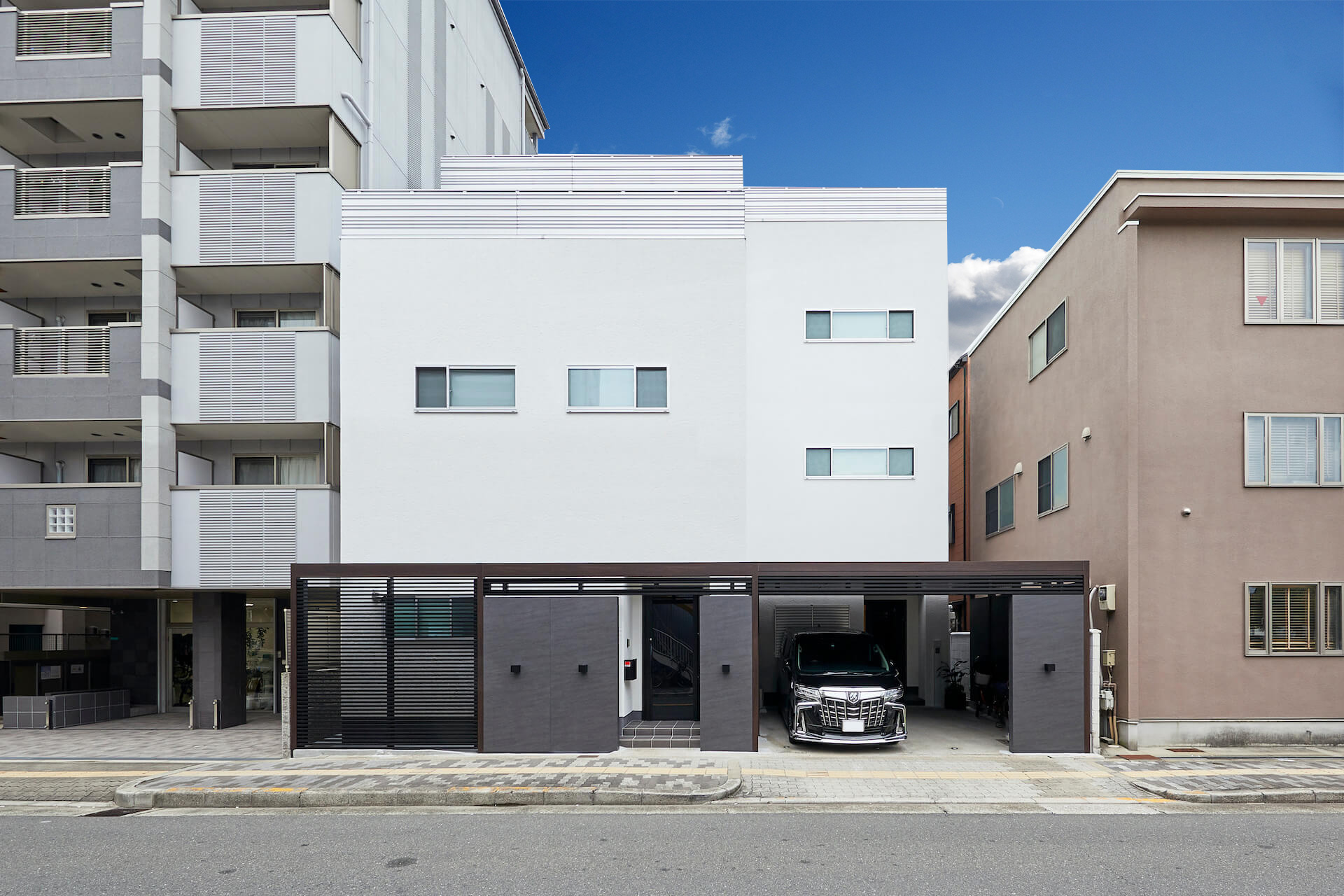 二世帯住宅リノベーション