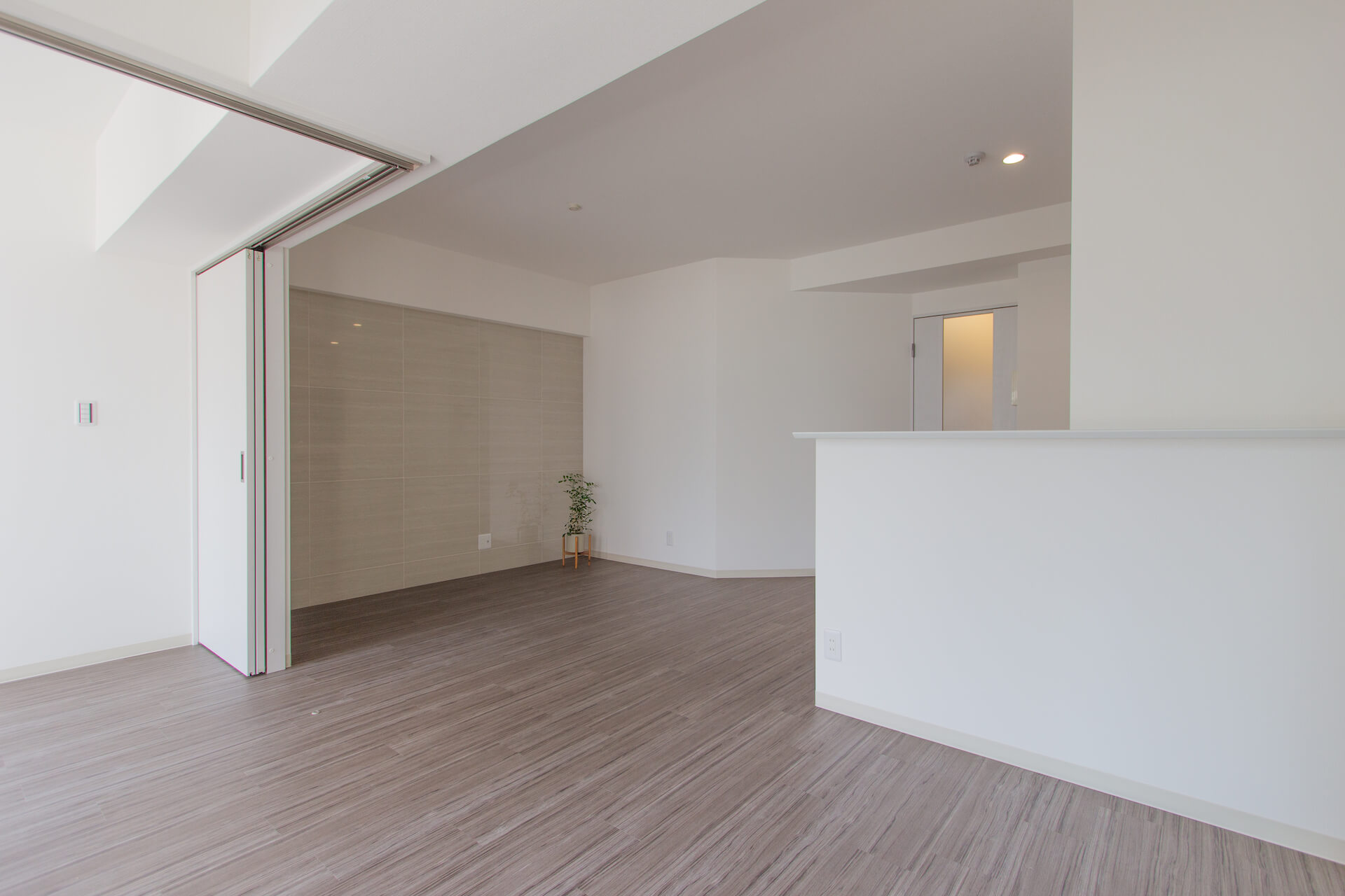 上本町 賃貸マンションフルリノベーション
