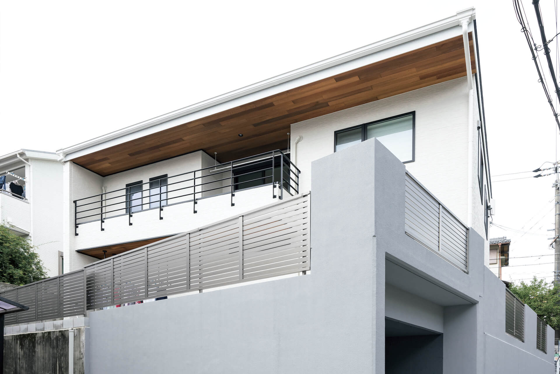 ライフスタイルに合わせて、3LDKから5LDKまで変化する住まい。