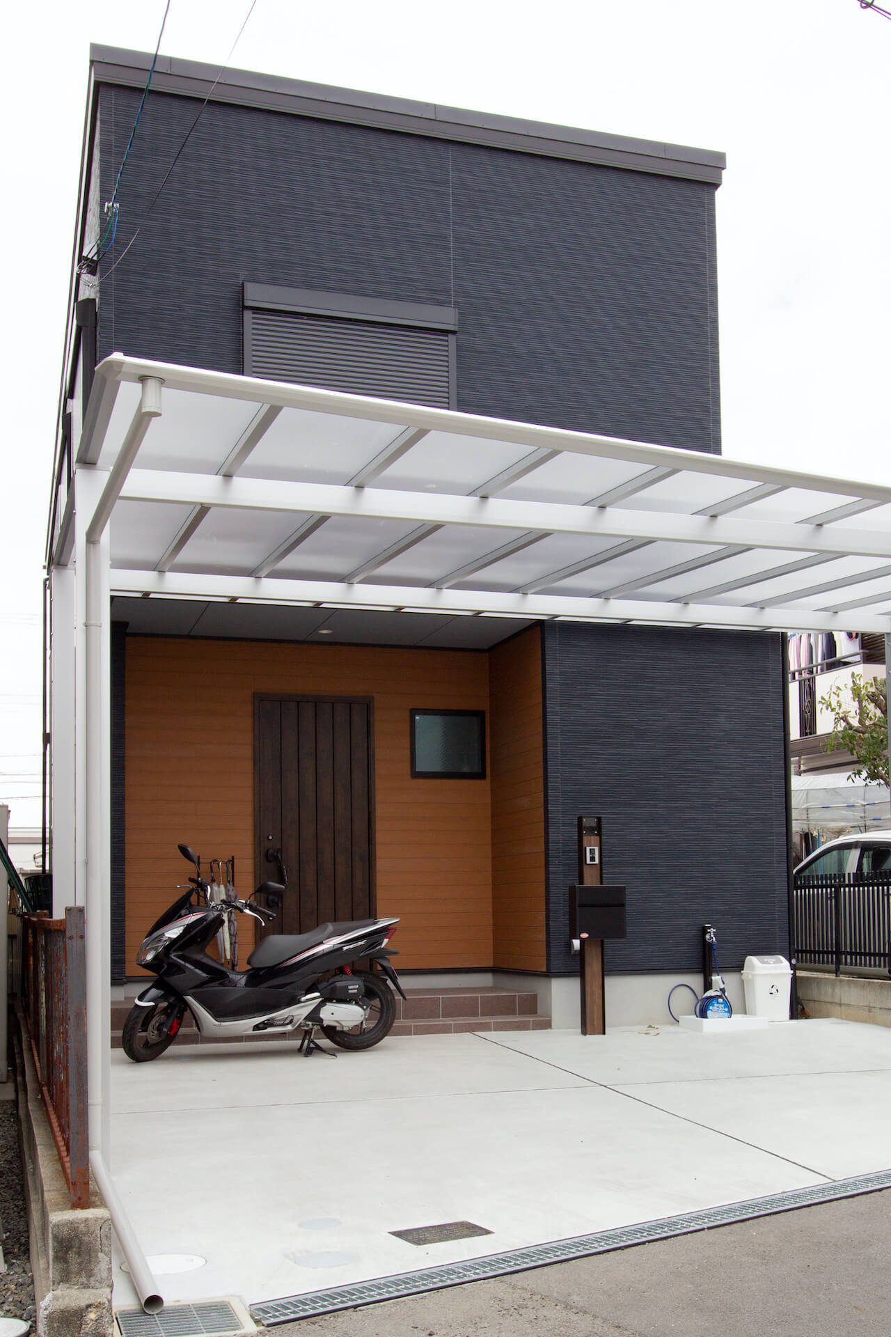 趣味を楽しみながら、すっきり暮らせる住まいへ。