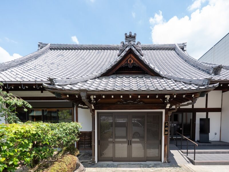 歴史をつなぎ、未来へ継ぐ寺院リノベーション
