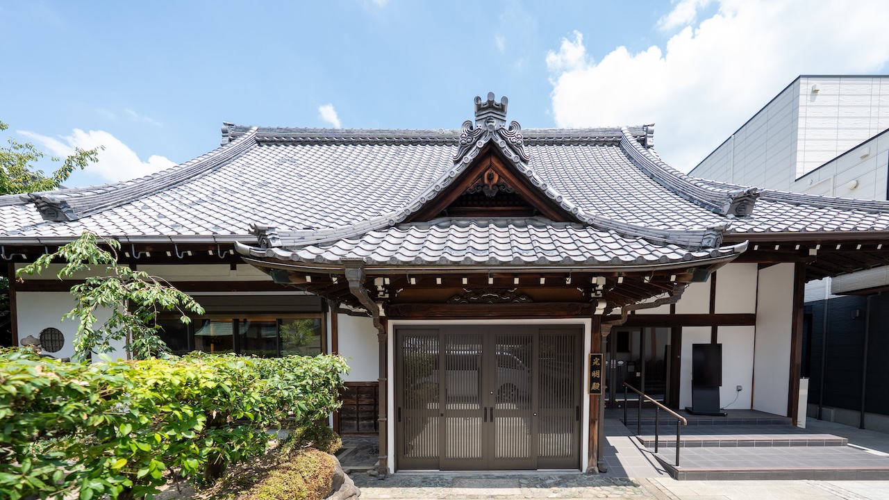 歴史をつなぎ、未来へ継ぐ寺院リノベーション