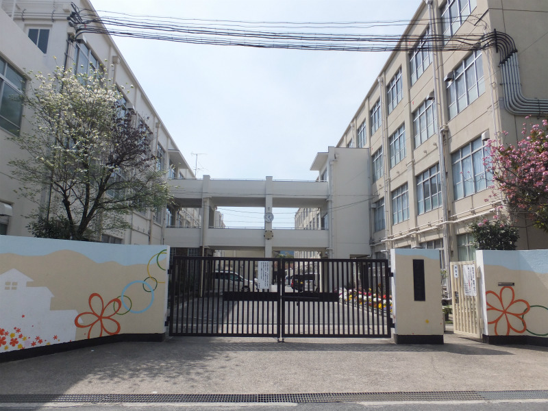 京都市立勧修中学校
