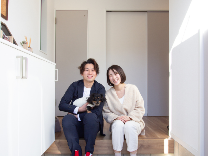 土地探しから一緒につくった、家族と友人が集まる住まい